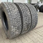 Opony do Tira 295/80R22.5 GOODYEAR ULTRA GRIP MAX D / 16-17mm
