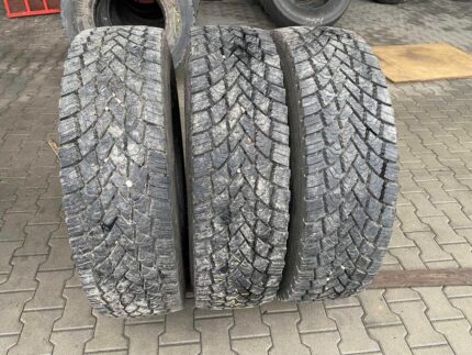 Opony do Tira 295/80R22.5 GOODYEAR ULTRA GRIP MAX D / 16-17mm