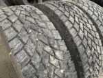 Opony do Tira 295/80R22.5 GOODYEAR ULTRA GRIP MAX D / 16-17mm