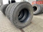 Opony do Tira 295/80R22.5 GOODYEAR ULTRA GRIP MAX D / 16-17mm