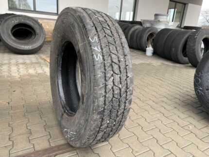 Opony do Tira 295/80R22.5 GOODYEAR ULTRA GRIP MAX S / 14-15mm