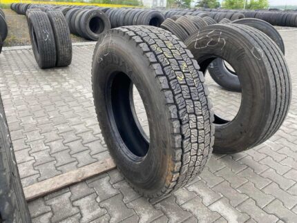 Opony do Tira 295/80R22.5 GOODYEAR ULTRA GRIP WTD / 17-18mm