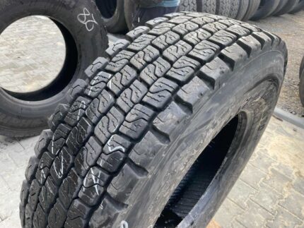 Opony do Tira 295/80R22.5 GOODYEAR ULTRA GRIP WTD / 16-17mm