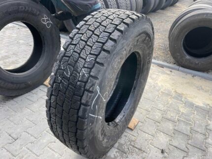 Opony do Tira 295/80R22.5 GOODYEAR ULTRA GRIP WTD / 16-17mm