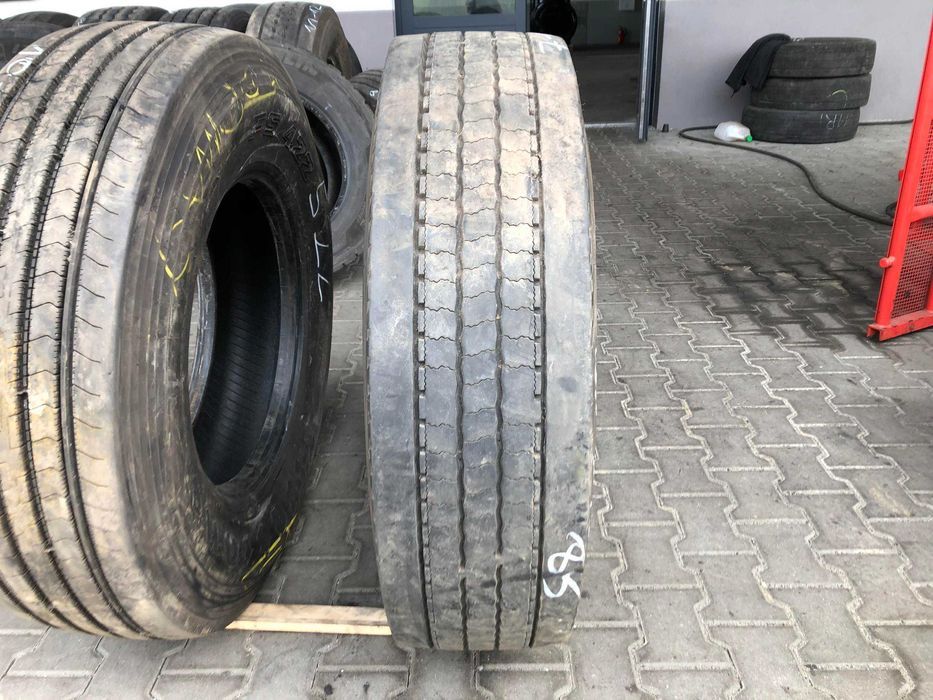 Opony do Tira 295/80R22.5 HANKOOK AH31 / 7-8mm Opony do Tira 295/80R22.5 HANKOOK AH31 / 7-8mm