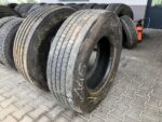 Opony do Tira 295/80R22.5 HANKOOK AH31 / 7-8mm