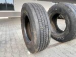 Opony do Tira 295/80R22.5 HANKOOK AH31 / 14-15mm