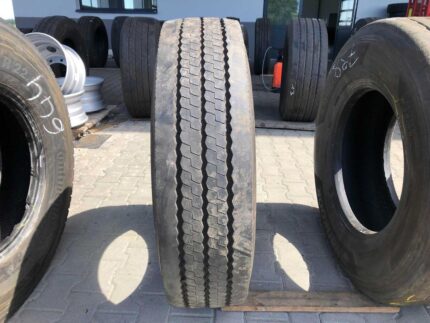 Opony do Tira 295/80R22.5 HANKOOK SMART CITY AU04 / 12-13mm