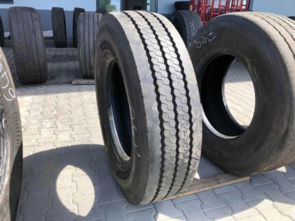 Opony do Tira 295/80R22.5 HANKOOK SMART CITY AU04 / 12-13mm