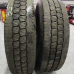 Opony do Tira 295/80R22.5 HANKOOK AW02 / 11-12mm