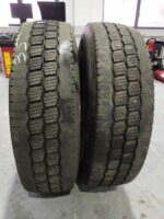 Opony do Tira 295/80R22.5 HANKOOK AW02 / 11-12mm