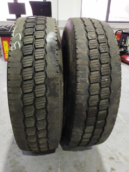 Opony do Tira 295/80R22.5 HANKOOK AW02 / 11-12mm