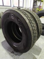 Opony do Tira 295/80R22.5 HANKOOK AW02 / 11-12mm