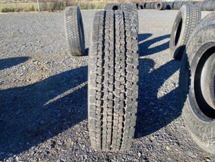 Opony do Tira 295/80R22.5 HANKOOK DW02 / 19-20mm