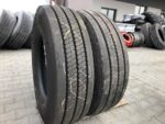 Opony do Tira 295/80R22.5 MICHELIN  XZU3 / 16-17mm