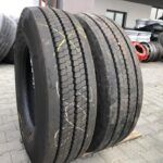 Opony do Tira 295/80R22.5 MICHELIN  XZU3 / 16-17mm
