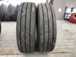 Opony do Tira 295/80R22.5 MICHELIN  XZU3 / 16-17mm