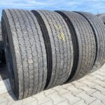 Opony do Tira 295/80R22.5 MICHELIN COACH XDA+N / 7-8mm