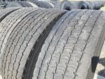 Opony do Tira 295/80R22.5 MICHELIN COACH XDA+N / 7-8mm