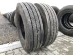 Opony do Tira 295/80R22.5 MICHELIN INCITY XZU3 / 14-15mm