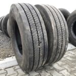 Opony do Tira 295/80R22.5 MICHELIN INCITY XZU3 / 14-15mm