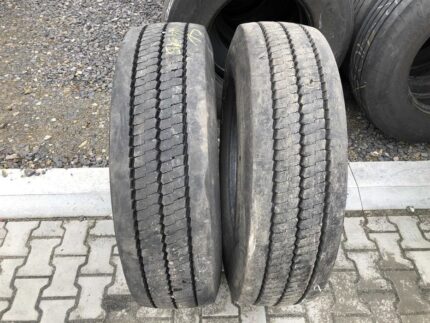 Opony do Tira 295/80R22.5 MICHELIN INCITY XZU3 / 14-15mm