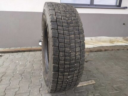 Opony do Tira 295/80R22.5 MICHELIN X MULTIWAY 3D XDE / 10-12mm