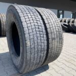 Opony do Tira 295/80R22.5 MICHELIN X MULTIWAY 3D XDE / 7-10mm