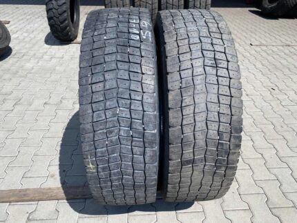 Opony do Tira 295/80R22.5 MICHELIN X MULTIWAY 3D XDE / 7-10mm
