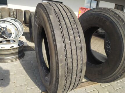 Opony do Tira 295/80R22.5 MICHELIN X MULTIWAY 3D XZE / 7-10mm