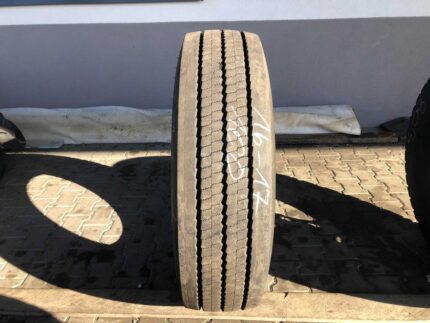 Opony do Tira 295/80R22.5 MICHELIN X IN CITY XZU / 16-17mm