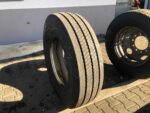 Opony do Tira 295/80R22.5 MICHELIN X IN CITY XZU / 16-17mm