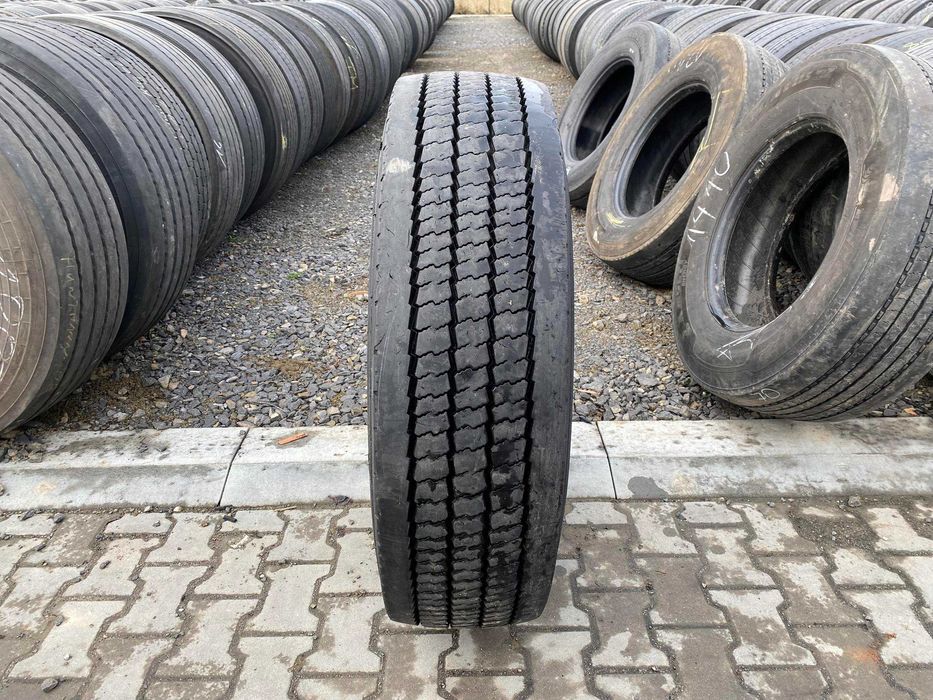 Opony do Tira 295/80R22.5 MICHELIN X IN CITY XZU3 / 14-16mm Opony do Tira 295/80R22.5 MICHELIN X IN CITY XZU3 / 14-16mm