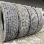 Opony do Tira 295/80R22.5 MICHELIN X MULTIWAY 3D XDE / 8-11mm