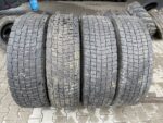 Opony do Tira 295/80R22.5 MICHELIN X MULTIWAY 3D XDE / 8-11mm