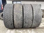 Opony do Tira 295/80R22.5 MICHELIN X MULTIWAY 3D XDE / 8-11mm