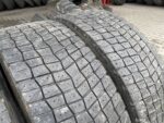 Opony do Tira 295/80R22.5 MICHELIN X MULTIWAY 3D XDE / 8-11mm