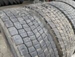 Opony do Tira 295/80R22.5 MICHELIN X MULTIWAY 3D XDE / 8-11mm
