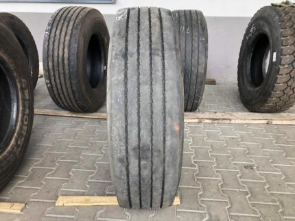 Opony do Tira 295/80R22.5 MICHELIN X XZE2 / 8-9mm