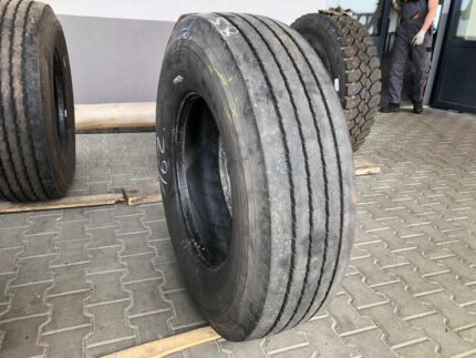 Opony do Tira 295/80R22.5 MICHELIN X XZE2 / 8-9mm