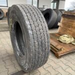 Opony do Tira 295/80R22.5 MICHELIN X COACH XDA+N / 8-10mm