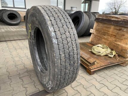 Opony do Tira 295/80R22.5 MICHELIN X COACH XDA+N / 8-10mm