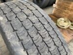 Opony do Tira 295/80R22.5 MICHELIN X COACH XDA+N / 8-10mm