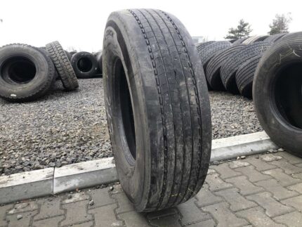 Opony do Tira 295/80R22.5 MICHELIN X COACH Z / 7-8mm