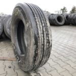 Opony do Tira 295/80R22.5 MICHELIN X COACH Z / 6-10mm