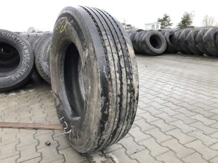 Opony do Tira 295/80R22.5 MICHELIN X COACH Z / 6-10mm