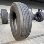 Opony do Tira 295/80R22.5 MICHELIN X COACH Z / 12mm