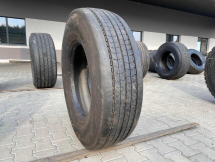 Opony do Tira 295/80R22.5 MICHELIN X COACH Z / 12mm