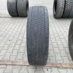 Opony do Tira 295/80R22.5 MICHELIN XDA2+ ENERGY / 6-7mm