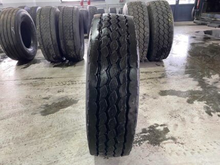 Opony do Tira 295/80R22.5 MICHELIN X WORKS Z / 15-17mm